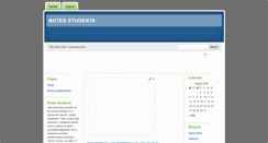 Desktop Screenshot of notatki.e-klasa.info