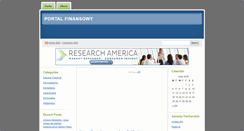 Desktop Screenshot of finansowy.e-klasa.info